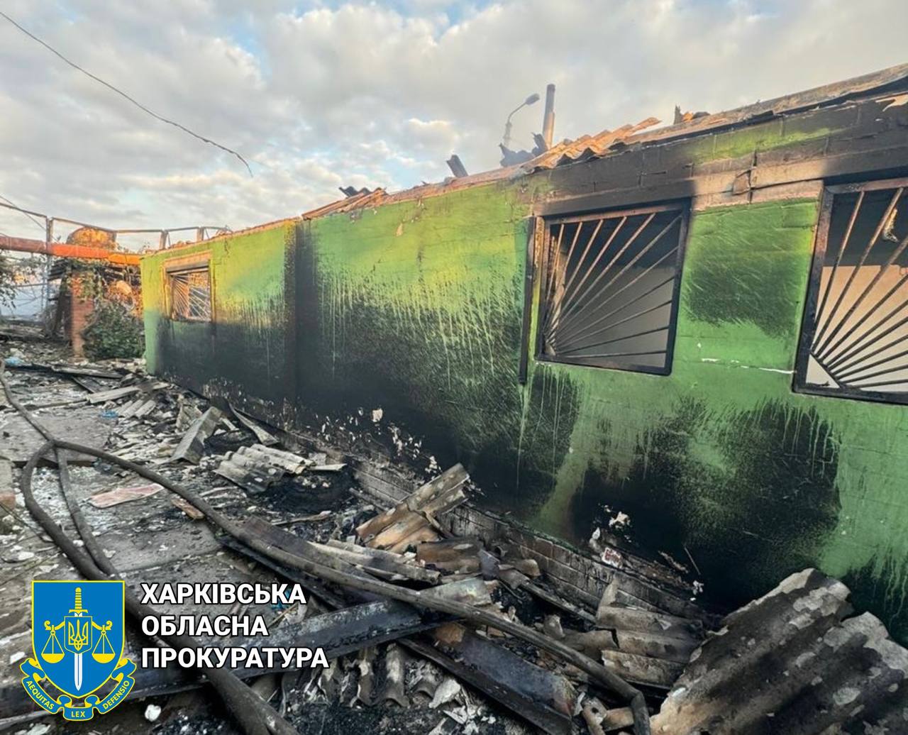 Обстріляли ринок загарбники, загинули двоє мешканців Ківшарівки: Новини Харкова
