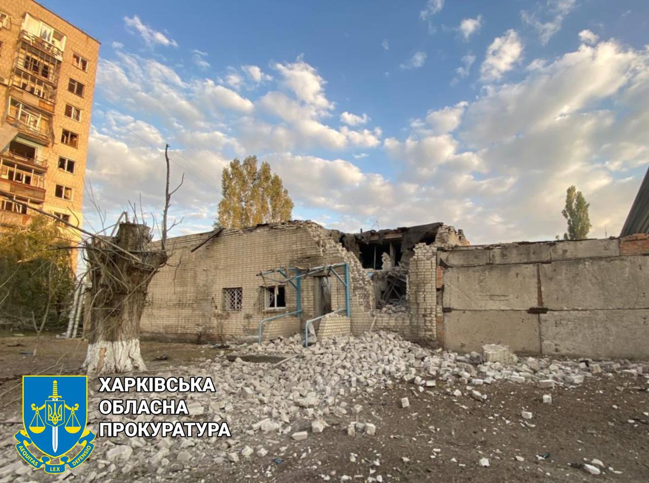 Обстріляли ринок загарбники, загинули двоє мешканців Ківшарівки: Новини Харкова