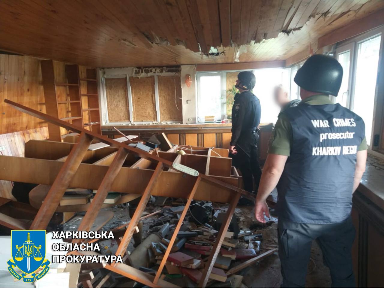 Обстріляли ринок загарбники, загинули двоє мешканців Ківшарівки: Новини Харкова