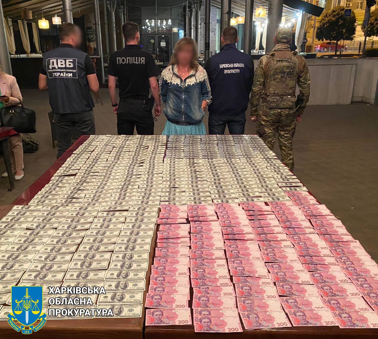 Спіймали жінку, яка допомагала чоловікам уникнути служби в армії за десятки тисяч доларів: Новини Харкова