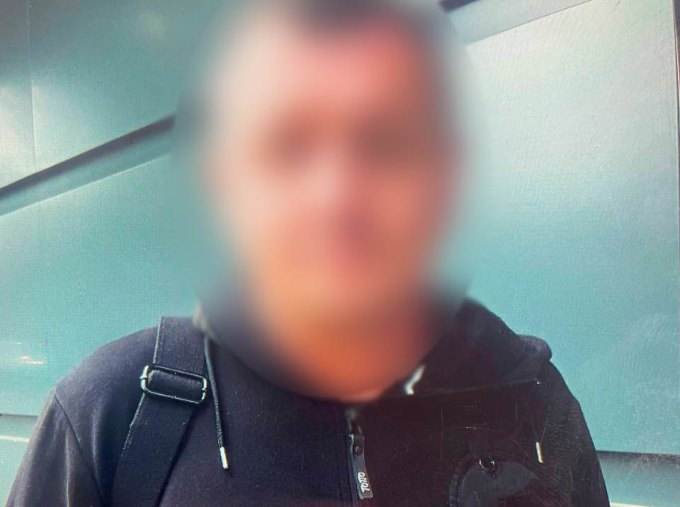 У Салтівському районі затримали чоловіка, ймовірно причетного до крадіжки