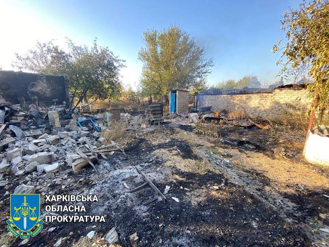 наслідки обстрілу