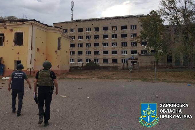  Про це повідомляє РЕДПОСТ із посиланням на Харківську обласну прокуратуру.
