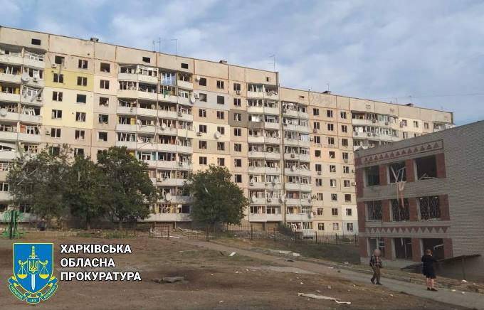 обстріл куп'янська