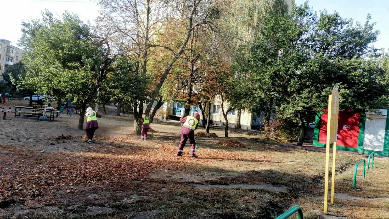 Перевірили санітарний стан десятків дворів міста комунальники: Новини Харкова