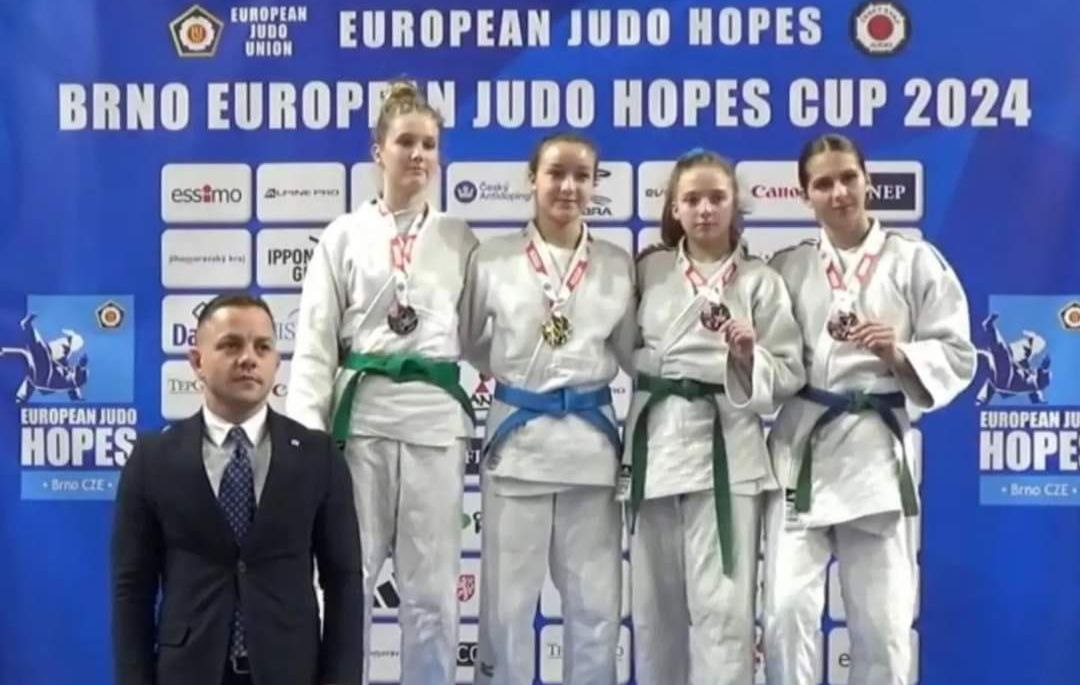 Стали переможцями та призерами Кубку Європи European Judi Hopes харківські дзюдоїсти: Новини Харкова