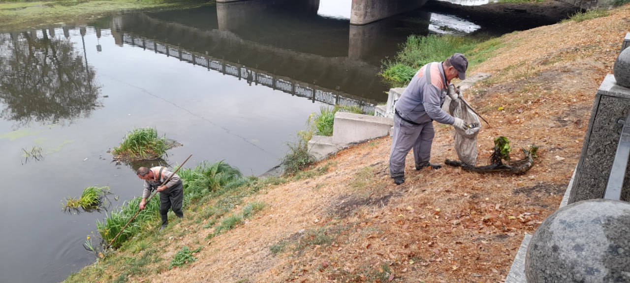 Фахівці КП «Комплекс з експлуатації об'єктів водозниження і зливової каналізації» активно працюють над поліпшенням системи водовідведення в Харкові. 