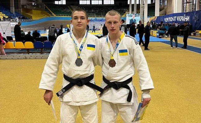 Стали призерами чемпіонату України харківські дзюдоїсти: Новини Харкова