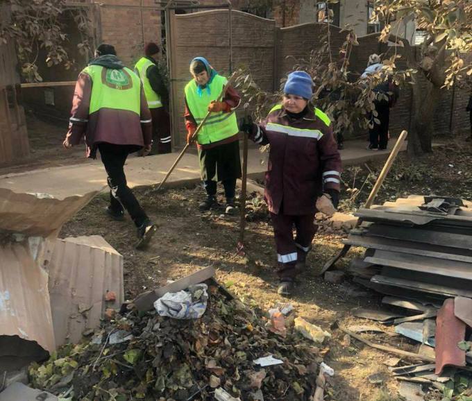 Новини Харкова: ліквідація наслідків ударів КАБами
