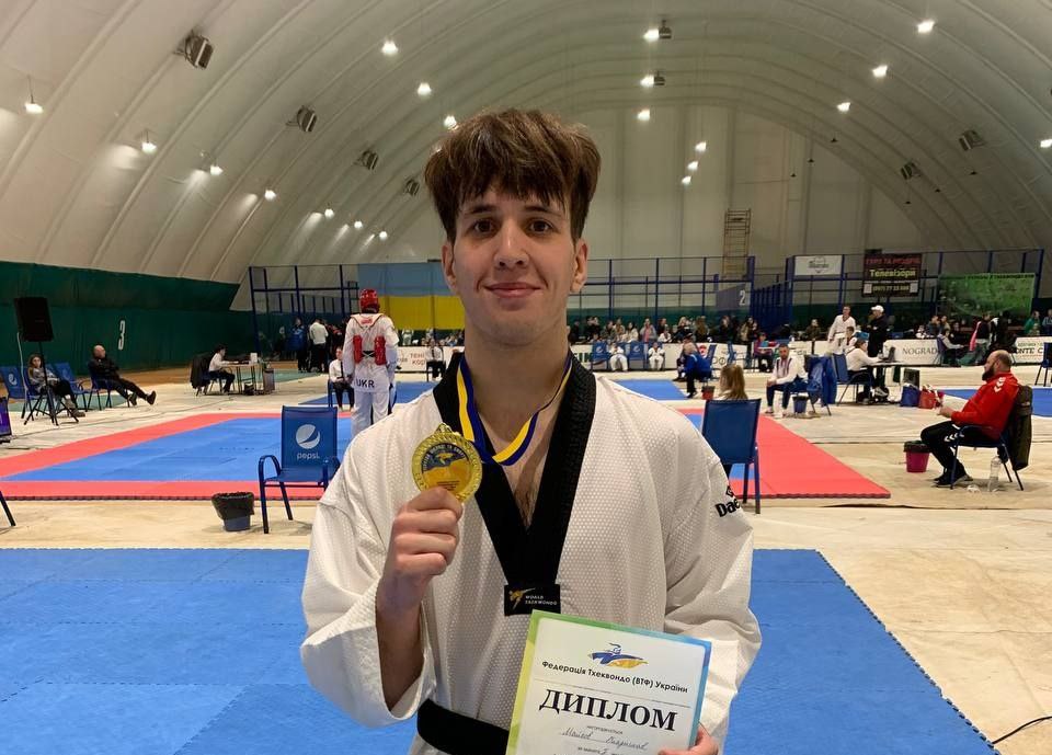 Стали чемпіонами та призерами національної першості України харківські тхеквондисти: Новини Харкова