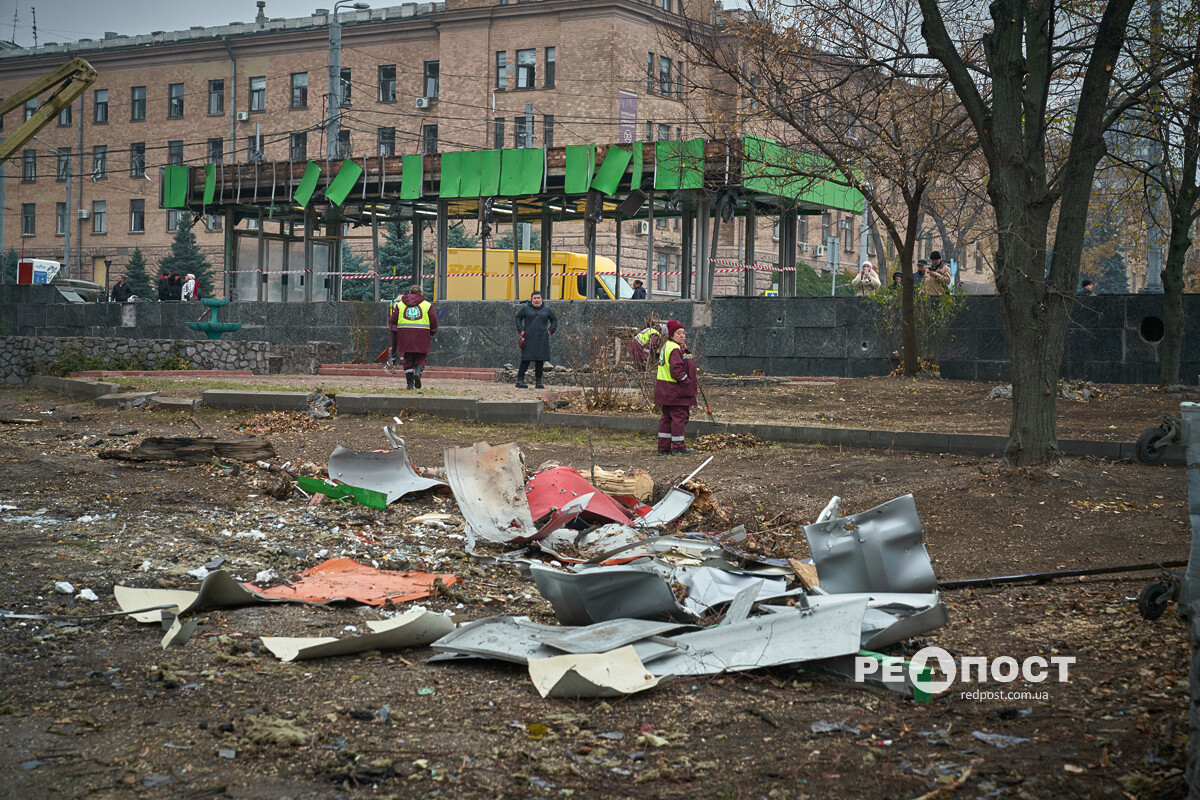 Новини Харкова: екологічні збитки від обстрілу ХНУРЕ оцінили у 543 мільйони