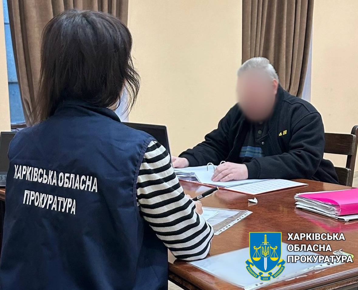 60-річного харків’янина судитимуть за передачу інформації про місця дислокації українських військових у проросійські чати. Йому загрожує до восьми років позбавлення волі.