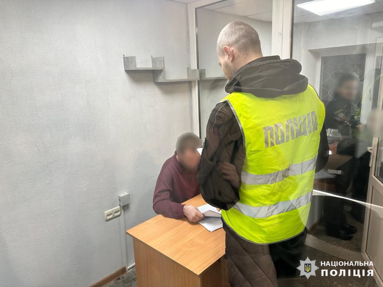 Новини Харкова: затримано чоловіка, який вдарив ножем товариша