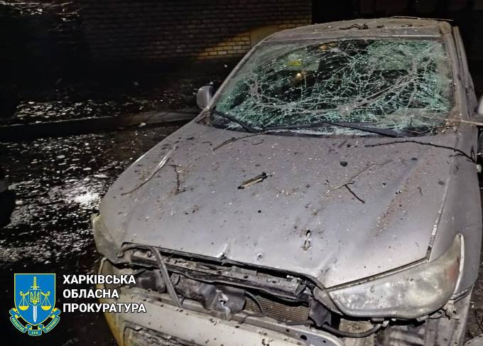 Новини Харкова: наслідки удару БпЛА по Чугуєву
