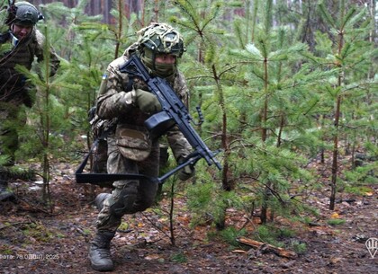 На Харківщині ворог десять разі штурмував позиції ЗСУ