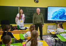 У Харкові відкрили другу підземну школу (фото)