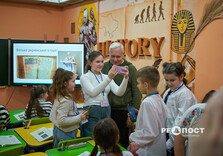 У Харкові відкрили другу підземну школу (фото)