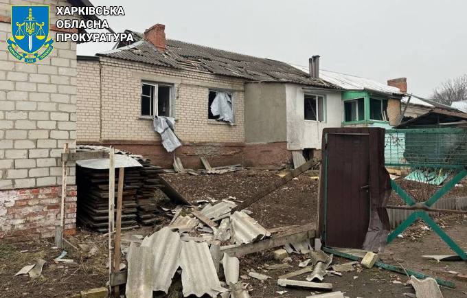 На Харківщині ворог обстріляв Балаклію, Куп’янськ і Тищенківку