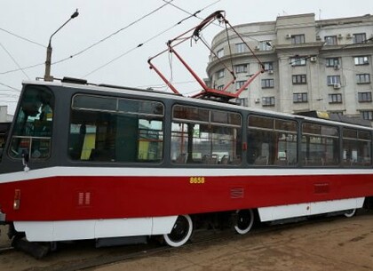 У вівторок харківський трамвай змінить маршрут