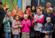 У харківському метро зазвучала музика Баха