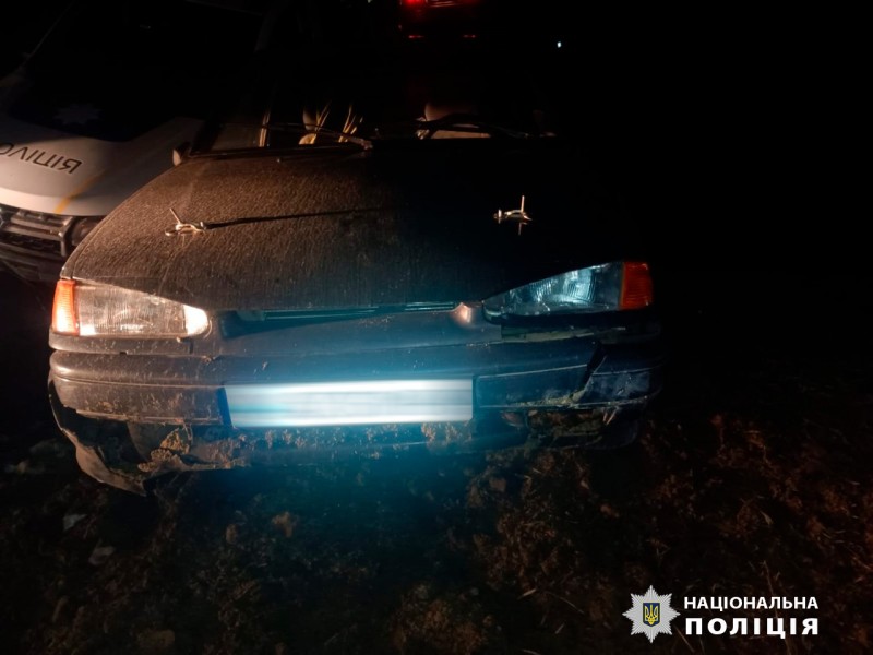 незаконне заволодіння автомобілем