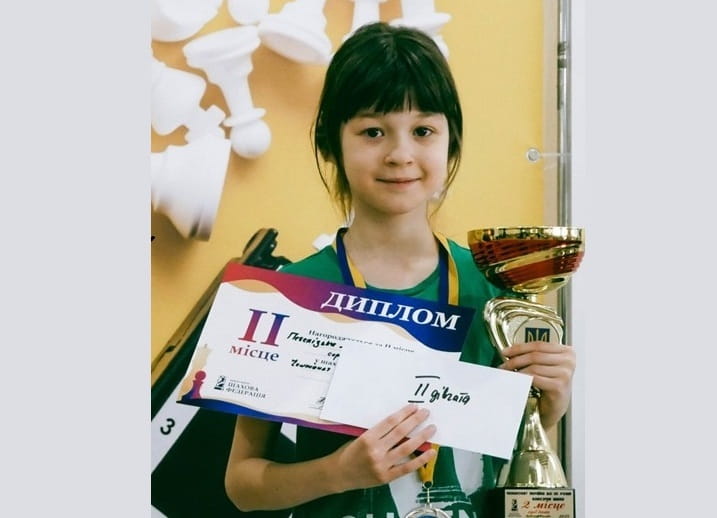 Стала віце-чемпіонкою України харківська шахістка: Новини Харкова