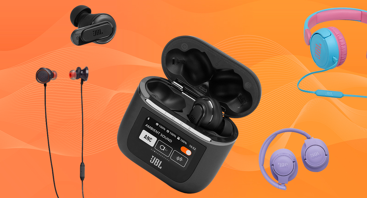 Чому варто купити навушники JBL ?