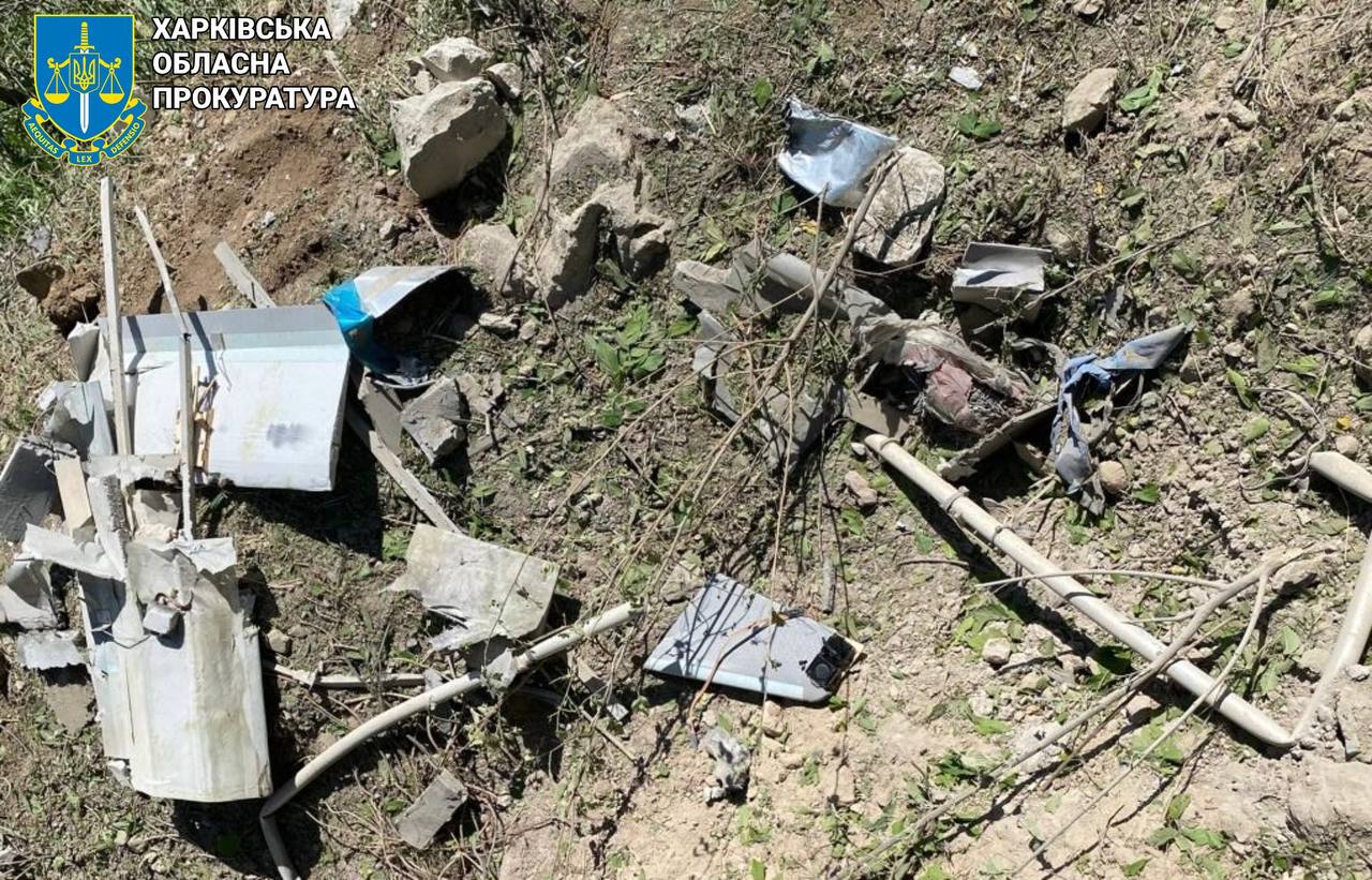У прокуратурі повідомили про атаку БпЛА на Харків