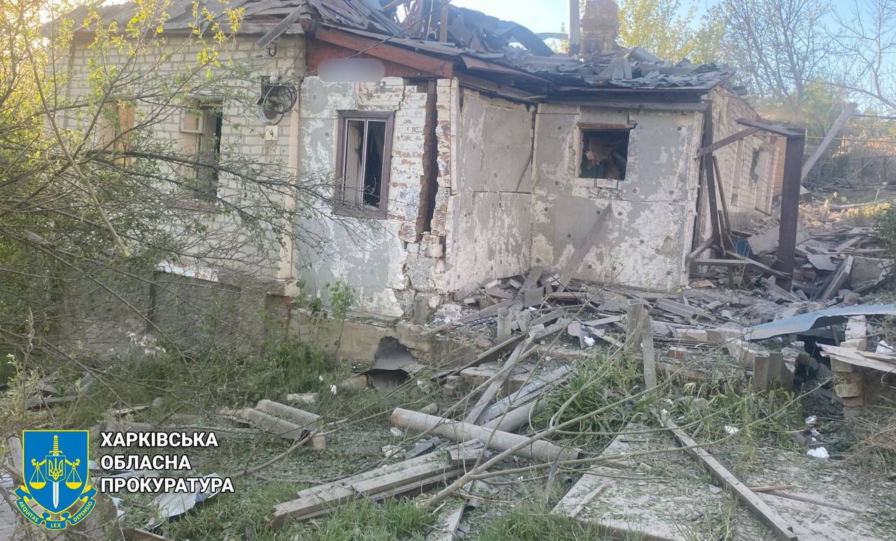 Загарбники вбили мирного мешканця на Харківщині