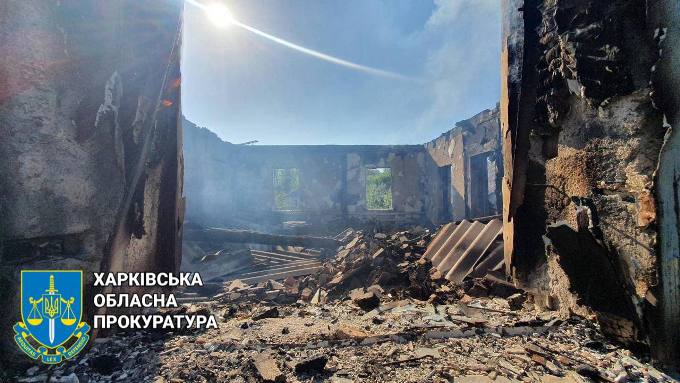 Обстріл Куп’янська 4 травня