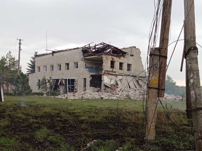 Новини Харкова: у Козачій Лопані знову обстріляли пожежний пост