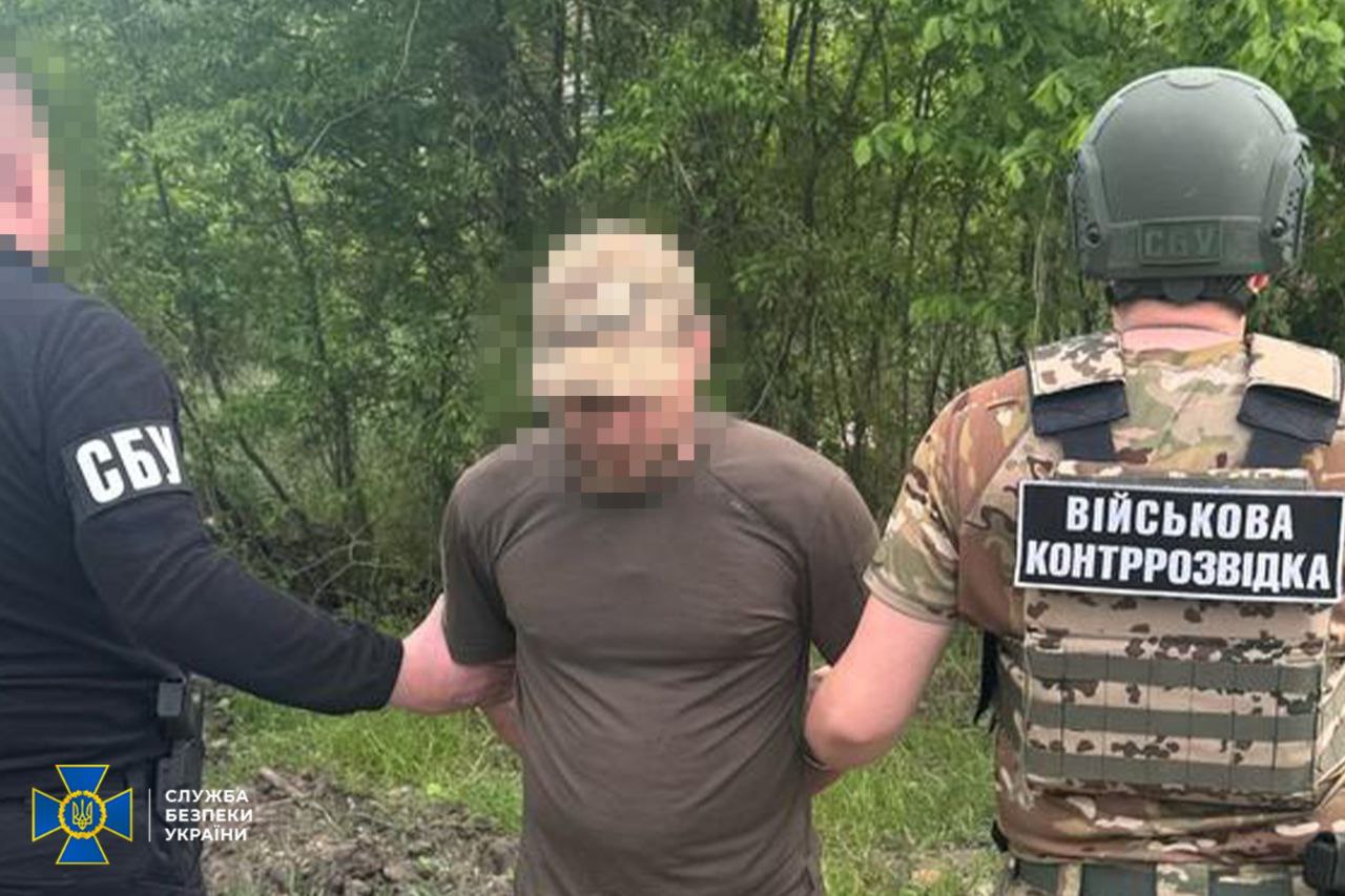 Новини Харкова: затримано агента гру рф у лавах ЗСУ