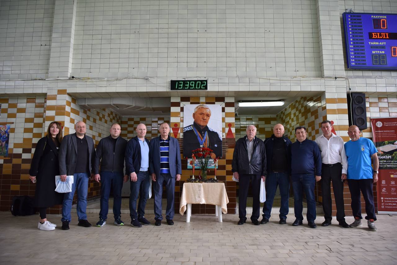 Відбувся турнір з водного поло: Новини Харкова