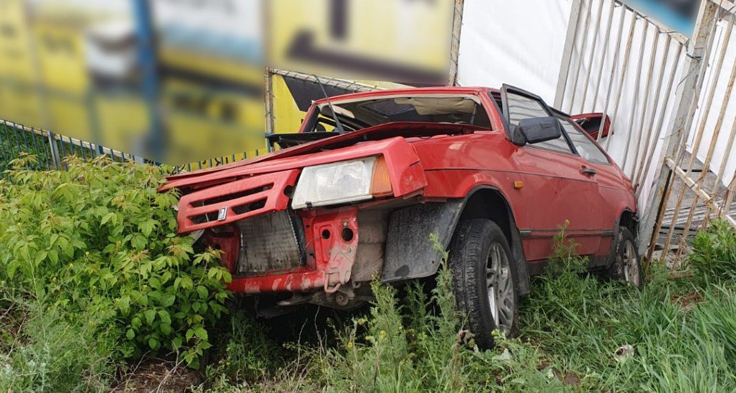 Потрійна ДТП через непоступливого водія сталася на харківському перехресті