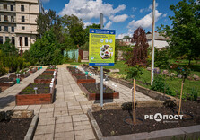 У Харківському ботанічному саду створили незвичний проект (фото)