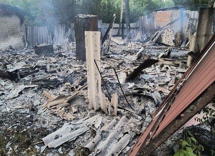 Обстріли Харківської області: один загиблий, четверо поранених, зруйновані будинки та техніка