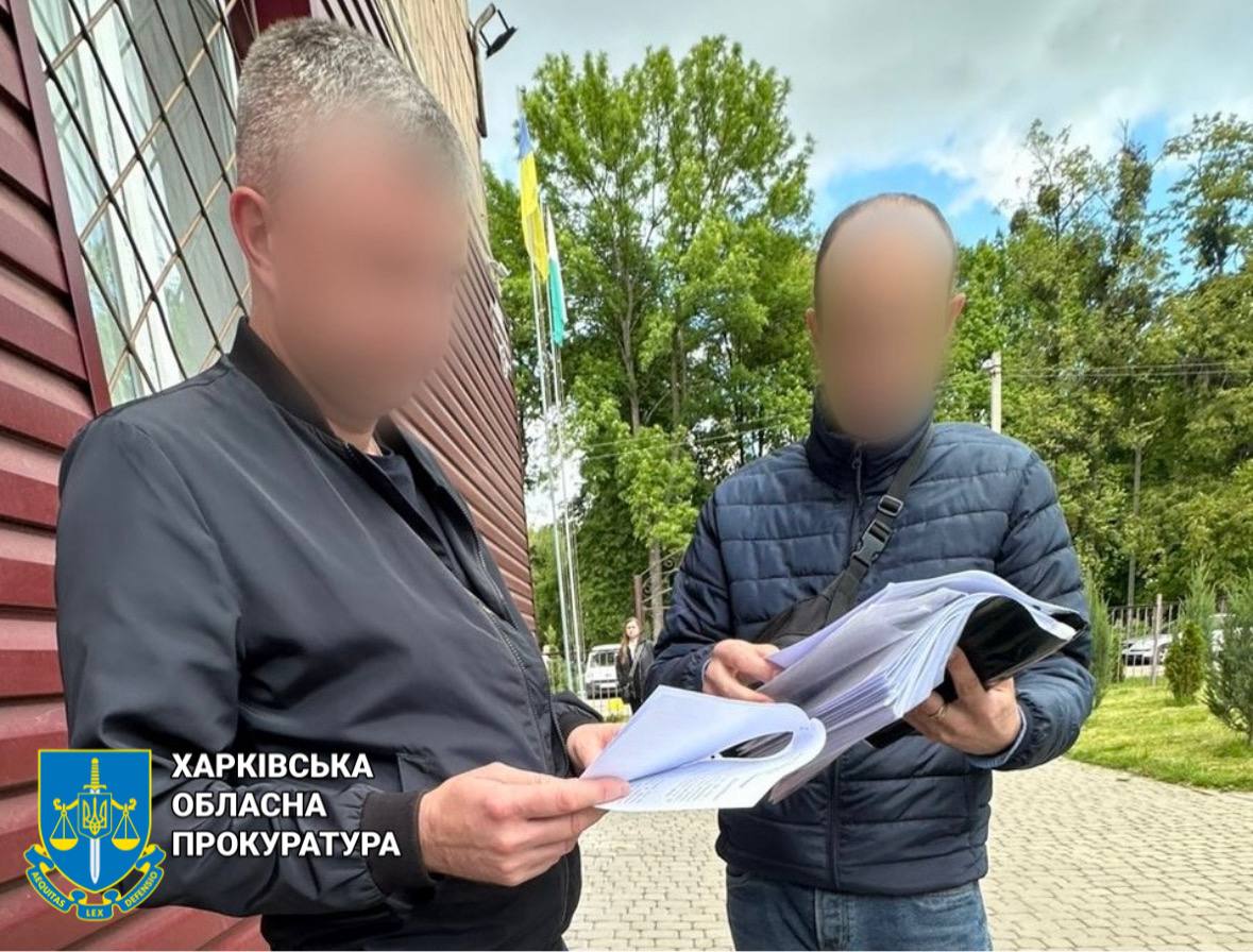 Підрядника з Харкова підозрюють у заволодінні майже 600 тис. грн
