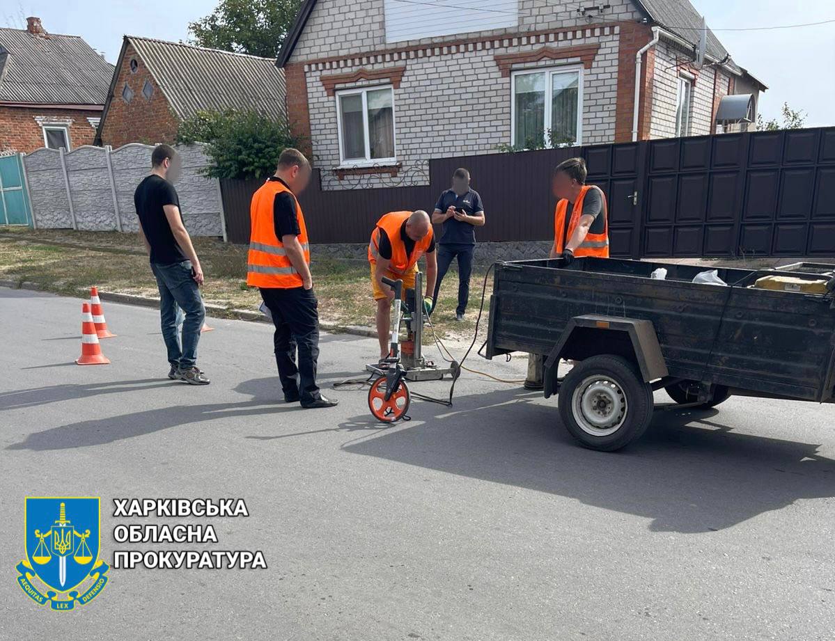 Підрядника з Харкова підозрюють у заволодінні майже 600 тис. грн