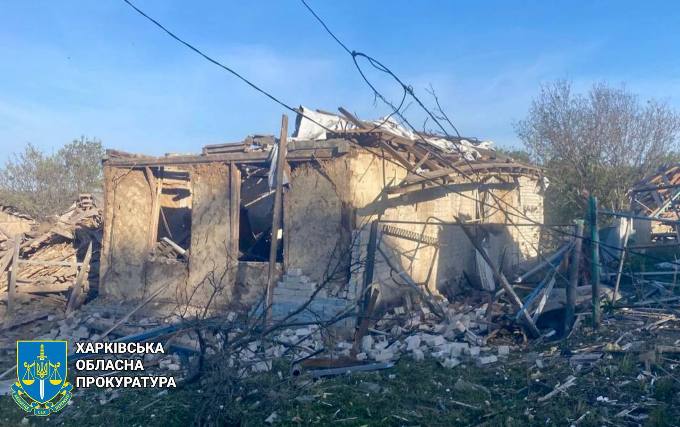 Новини Харкова: внаслідок авіаобстрілу Куп’янщини поранена жінка