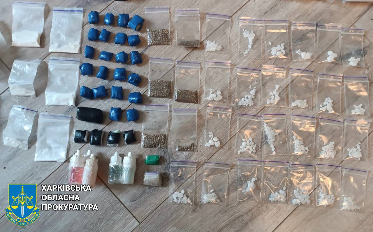 У Харкові викрито двох жінок, які збували психотропи