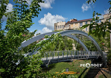 Прогулянка центром Харкова (фоторепортаж)