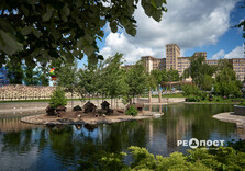 Прогулянка центром Харкова (фоторепортаж)