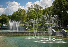 Прогулянка центром Харкова (фоторепортаж)