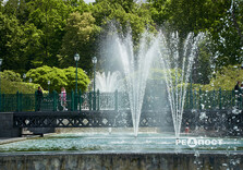 Прогулянка центром Харкова (фоторепортаж)