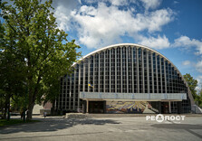 Прогулянка центром Харкова (фоторепортаж)