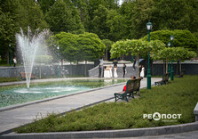 Прогулянка центром Харкова (фоторепортаж)
