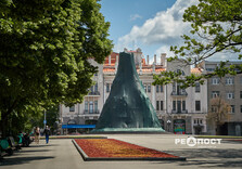 Прогулянка центром Харкова (фоторепортаж)