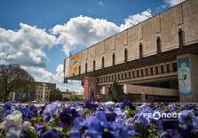 Прогулянка центром Харкова (фоторепортаж)