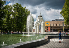 Прогулянка центром Харкова (фоторепортаж)