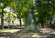 Прогулянка центром Харкова (фоторепортаж)